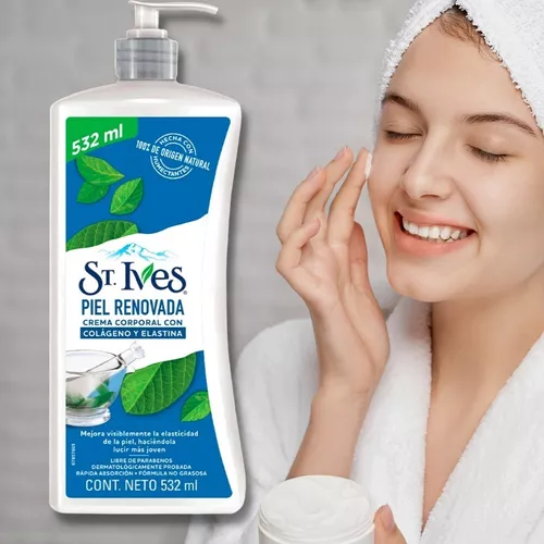 St.Ives Renewing Body Lotion (532ml)