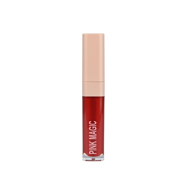 Pink Magic Matte Lip Glaze Lipstick Shade 01 (6.5gm)