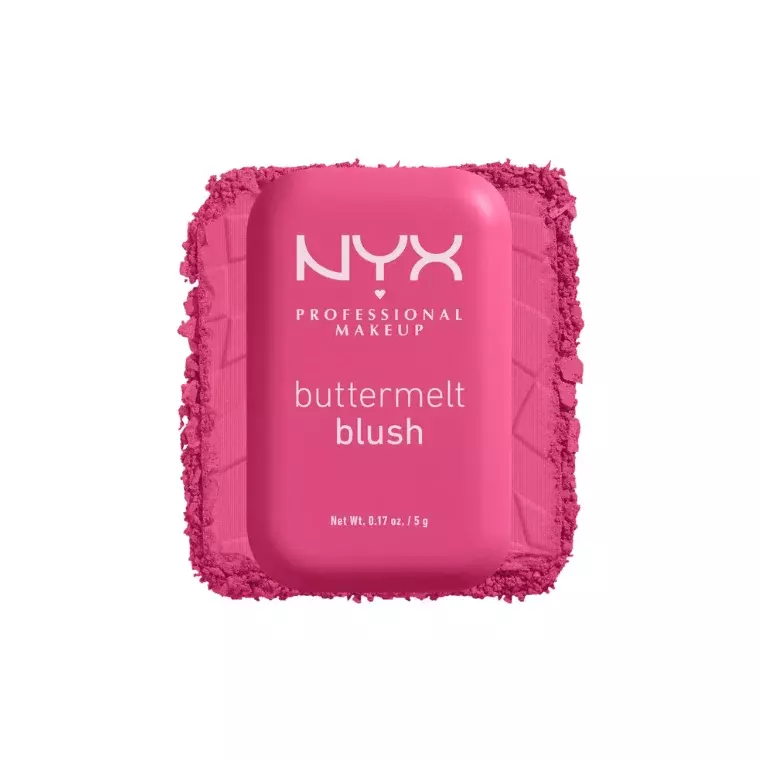 NYX Butter Melt Blush BMBL #07 Butta With Time (5gm)