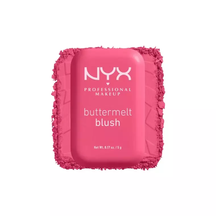 NYX Butter Melt Blush BMBL #08 Getting Butta (5gm)