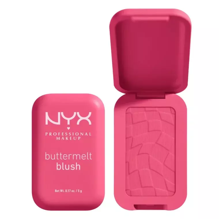NYX Butter Melt Blush BMBL #08 Getting Butta (5gm)
