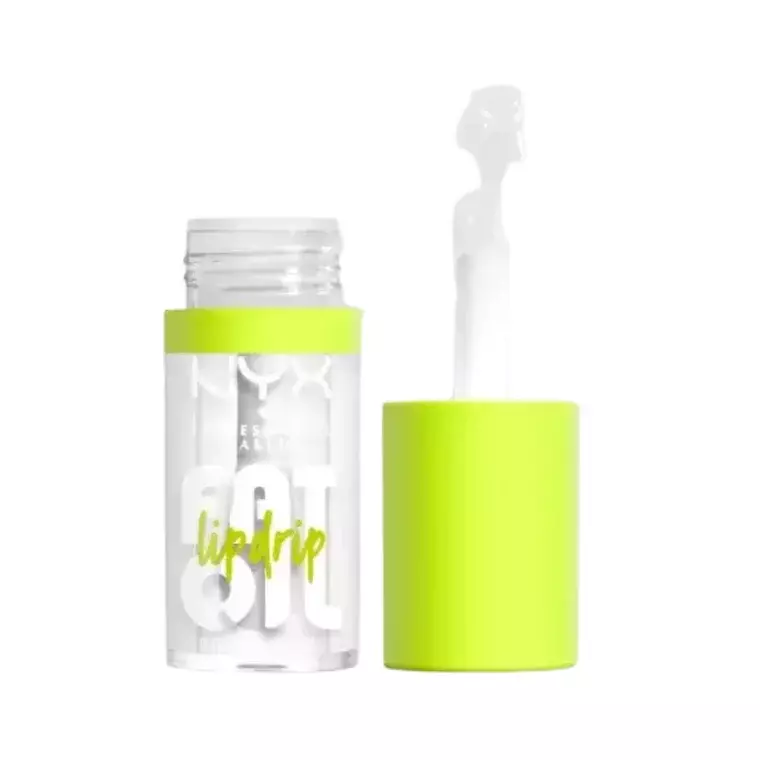 NYX Fat Oil Lip Drip Vegan Lip Oil fold #01 My Main (4.8ml)