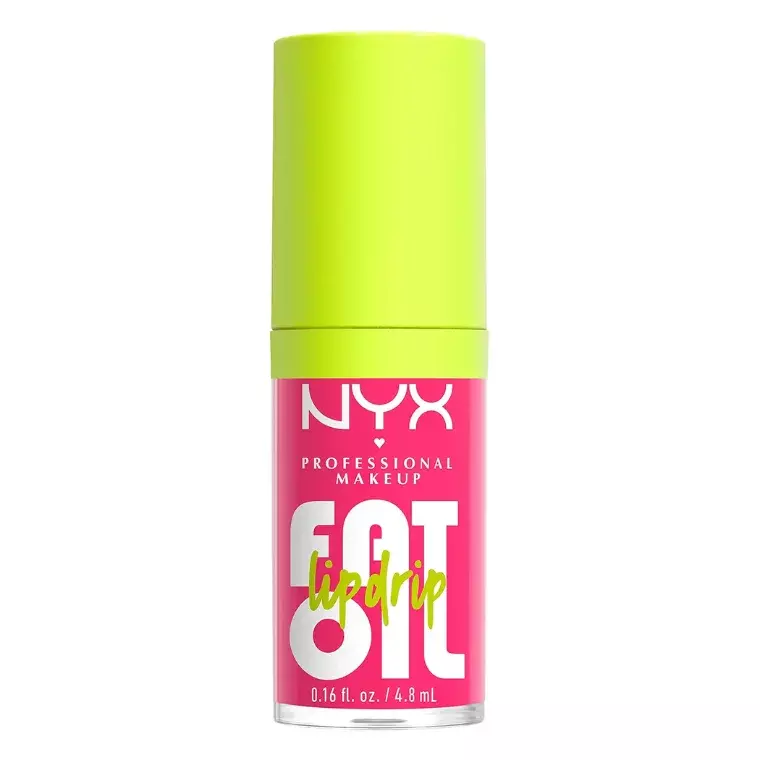 NYX Fat Oil Lip Drip Vegan Lip Oil fold #02 Missed Calls (4.8ml)