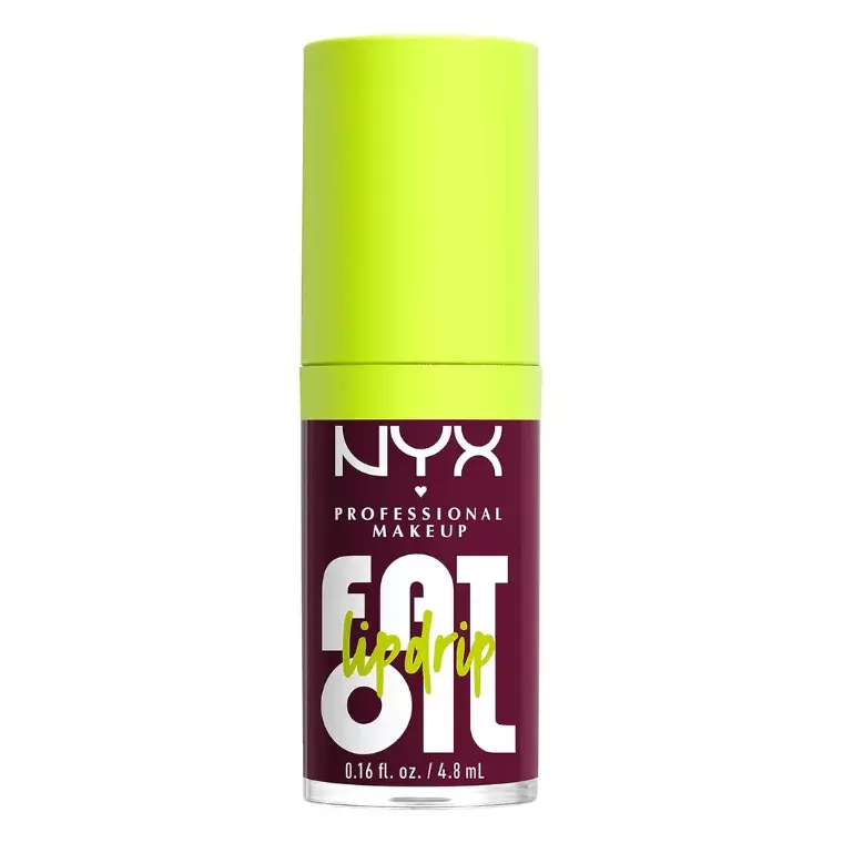 NYX Fat Oil Lip Drip Vegan Lip Oil fold #04 That's Chic (4.8ml)