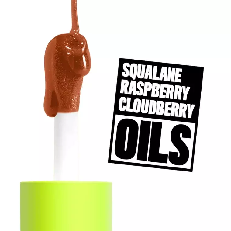 NYX Fat Oil Lip Drip Vegan Lip Oil fold #07 Scrollin (4.8ml)