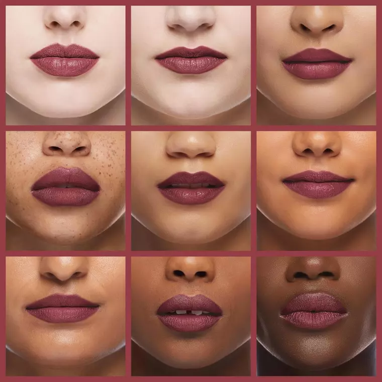 Nyx Soft Matte Lip Cream SMLC #25 Budapest (8ml)