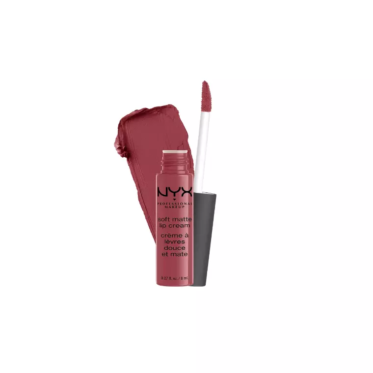 Nyx Soft Matte Lip Cream SMLC #25 Budapest (8ml)