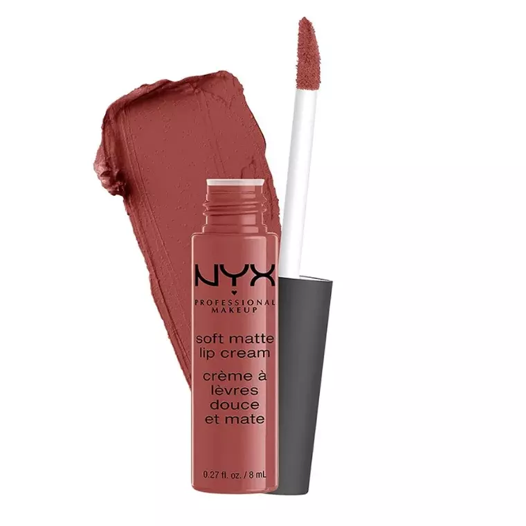 Nyx Soft Matte Lip Cream SMLC #32 Rome (8ml)