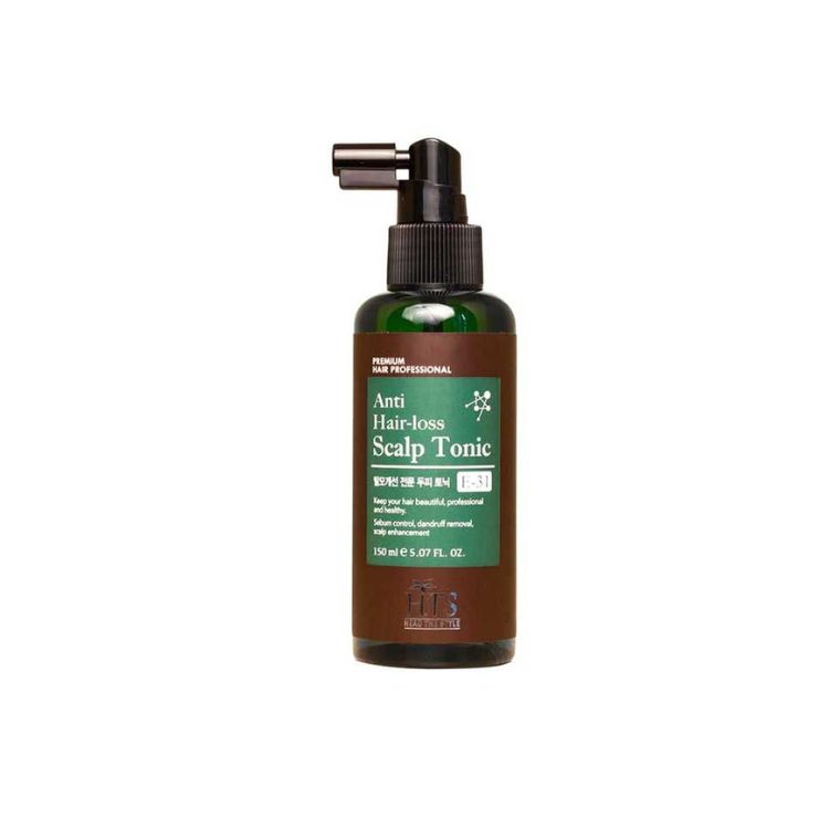 Hts Anti Hair Loss Scalp Toner