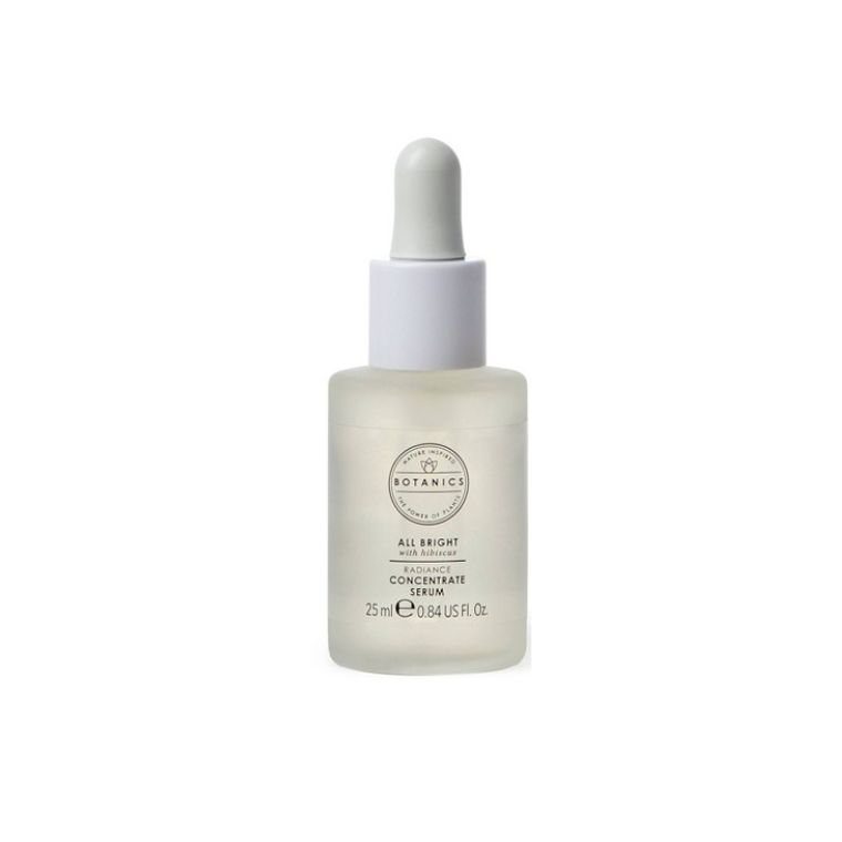 Botanics All Bright Radiance Concentrate Serum (25ml)