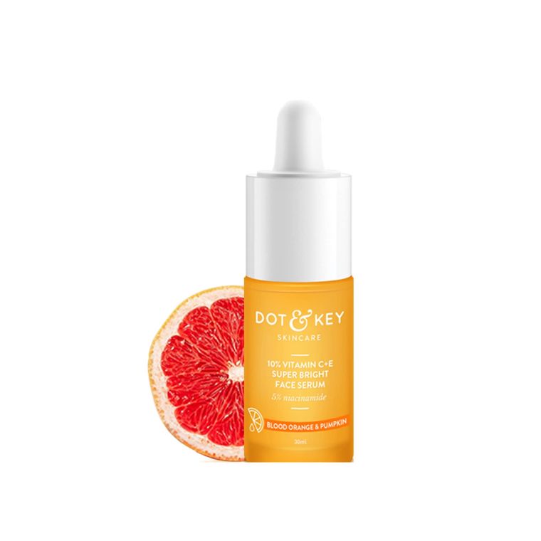 Dot & Key 10% Vitamin C + E Super Bright Face Serum (30ml)