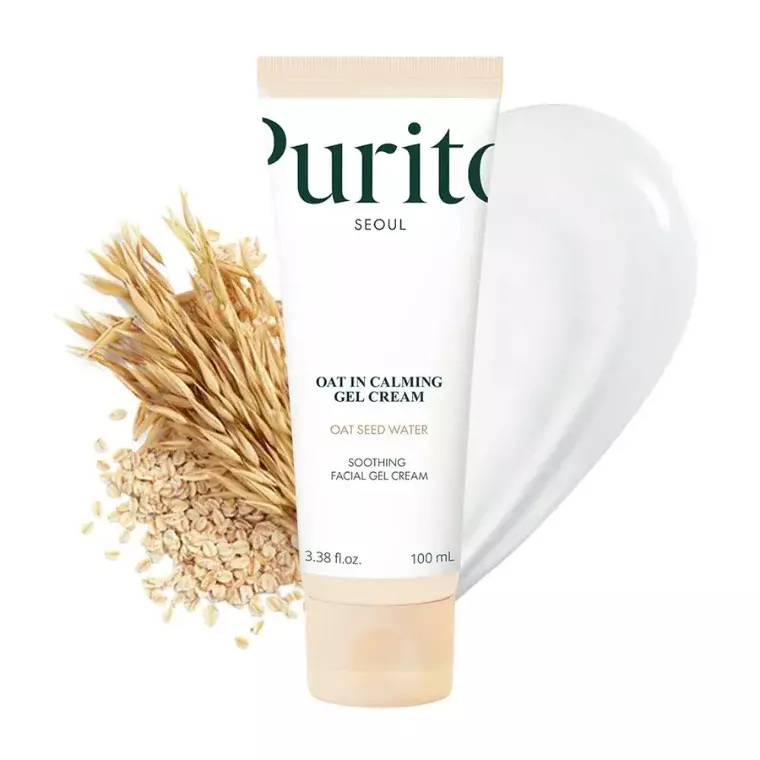 Purito Oat-in Calming Gel Cream