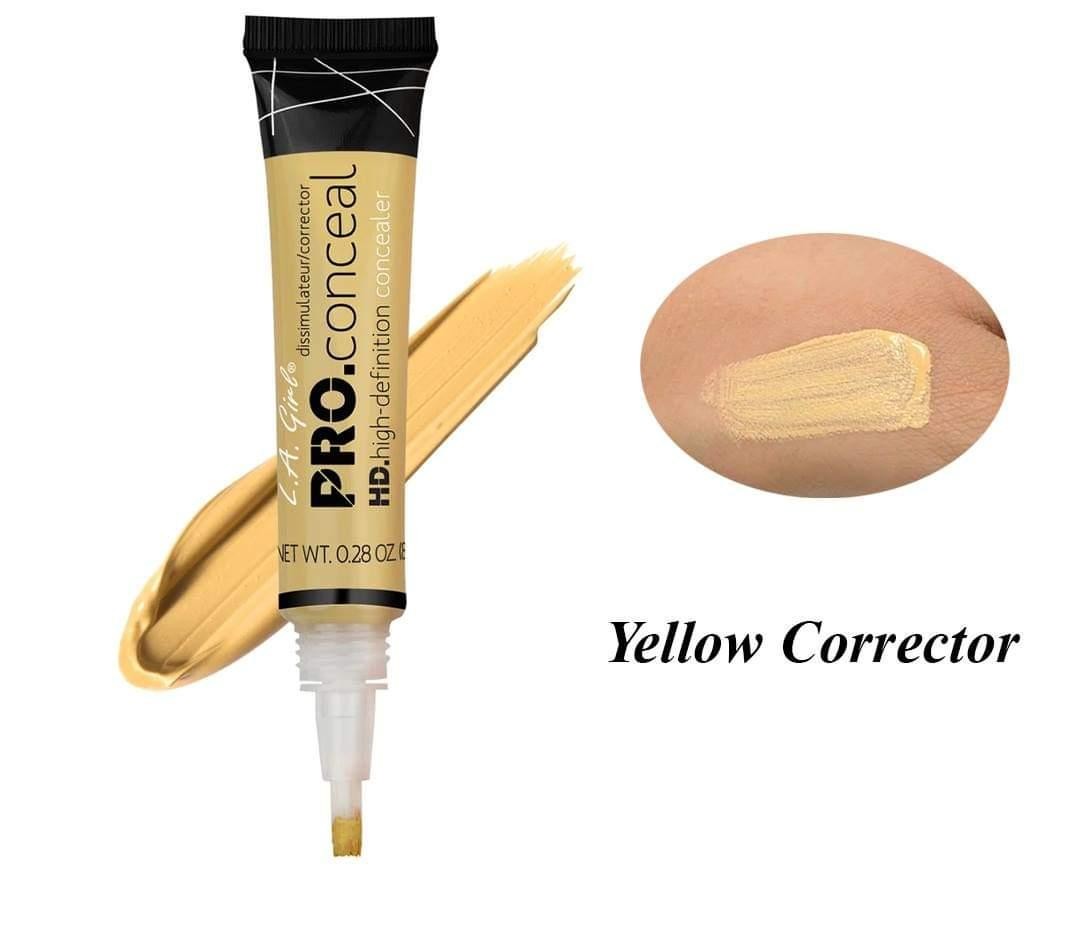 L.A. Girl Pro Concealer Yellow