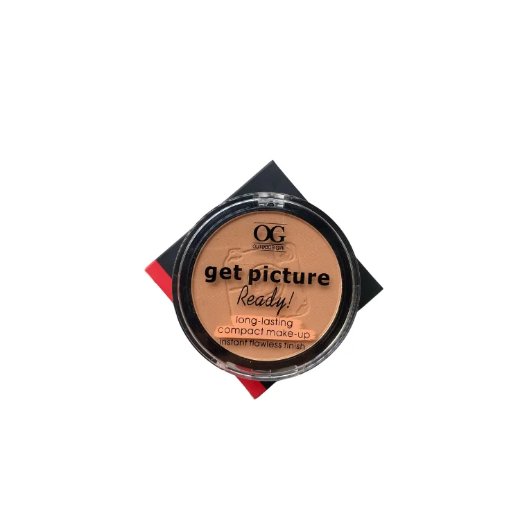 Og Powder Outdoor Girl Get Picture Ready Gp 102 Beige (8.0gm)