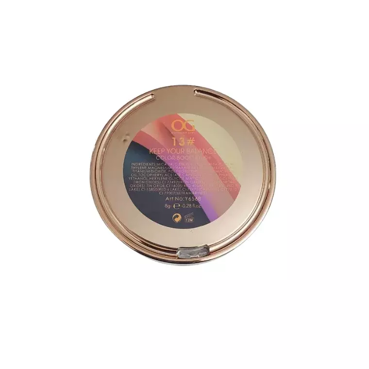 OG Outdoor Girl Keep Your Balance Color Boost Blush #13 (8gm)