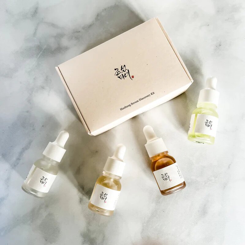 Beauty of Joseon Hanbang Serum Discovery Kit (10ml+10ml+10ml+10ml)