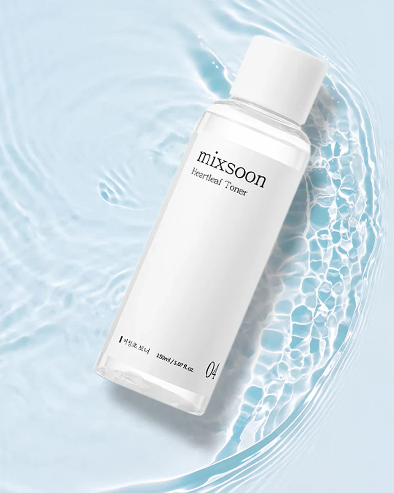 MIXSOON Heartleaf Toner (150ml)