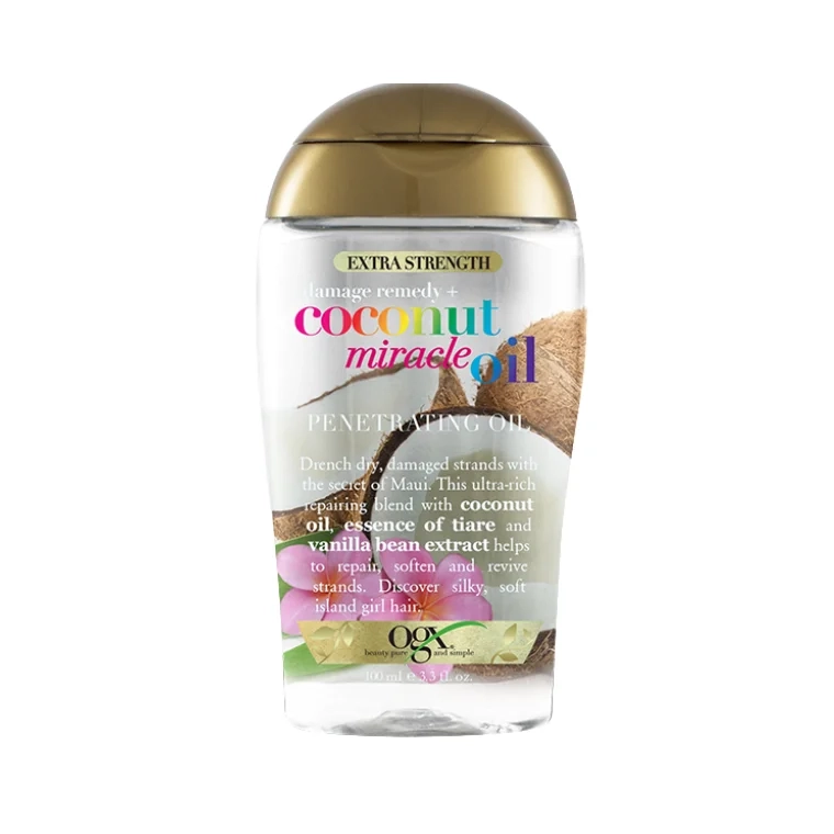 OGX Coconut Miracle Oil Penetrating Oil (100ml)