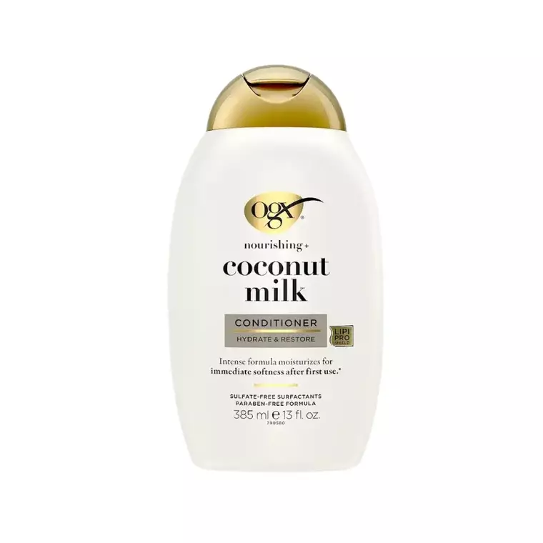 Ogx Nourishing Coconut Milk Conditioner (385ml)