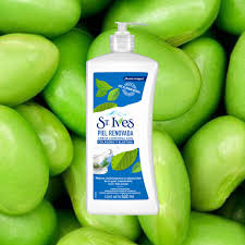 St.Ives Renewing Body Lotion (532ml)