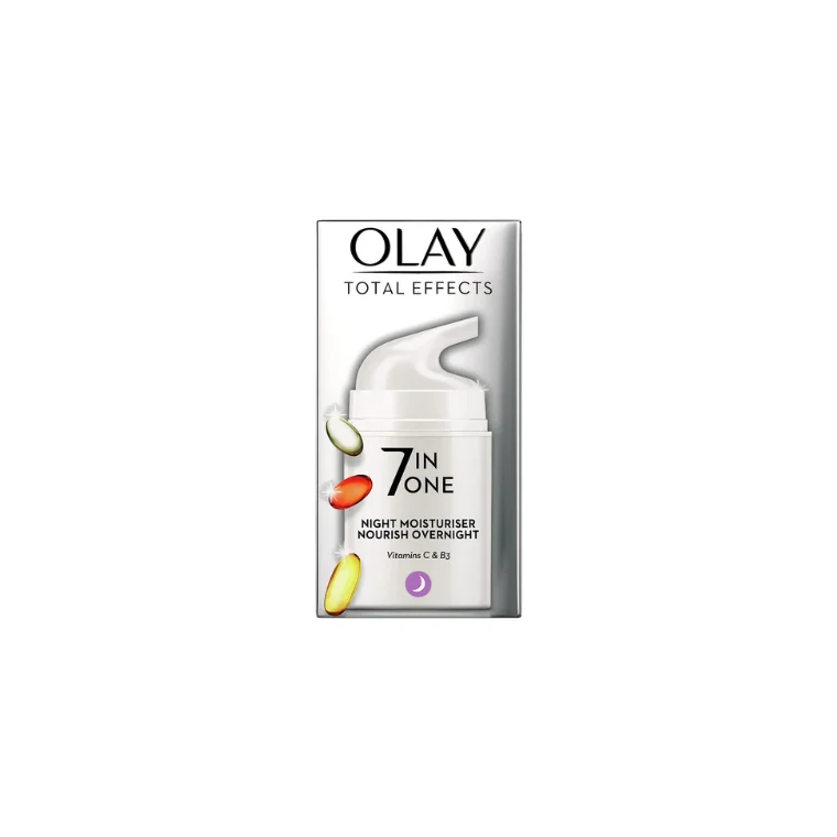 Olay Total Effects 7 in One Night Moisturiser (50ml)