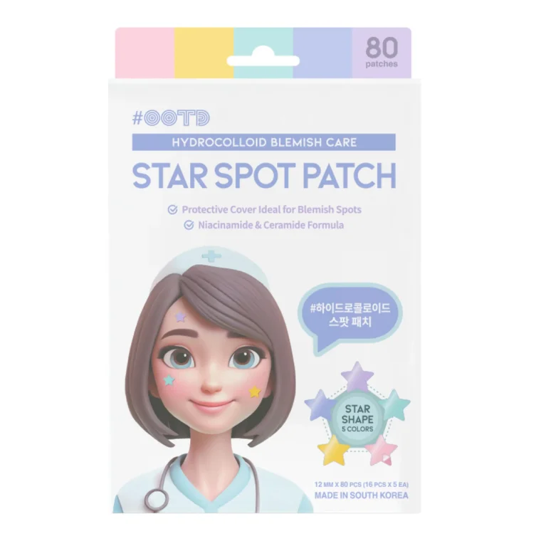 OOTD Star Spot Patch