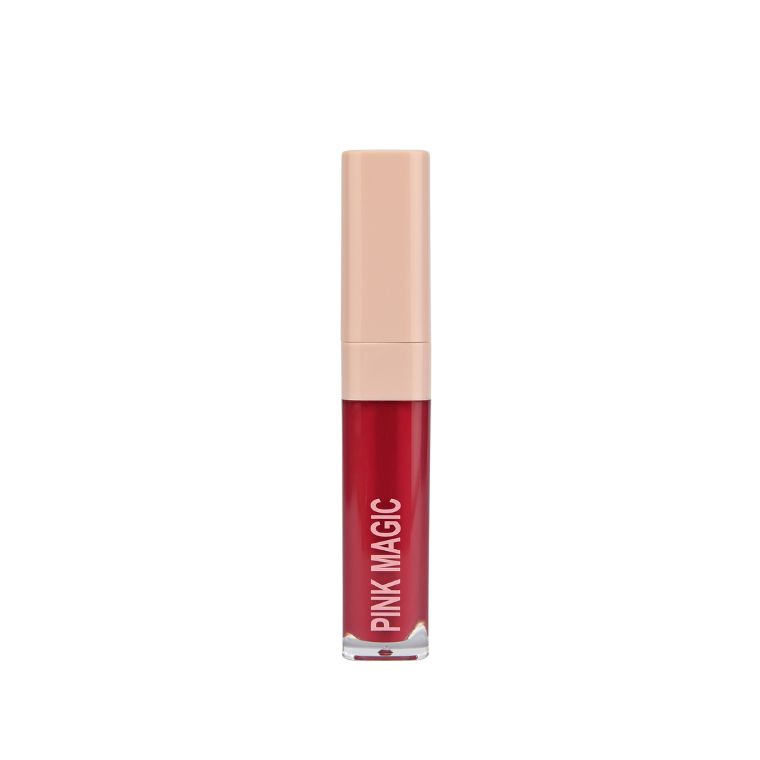 Pink Magic Matte Lip Glaze Lipstick Shade 02 (6.5gm)