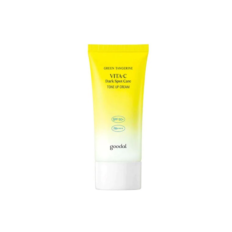 Goodal Green Tangerine Vita C Dark Spot Tone Up Cream (50ml)