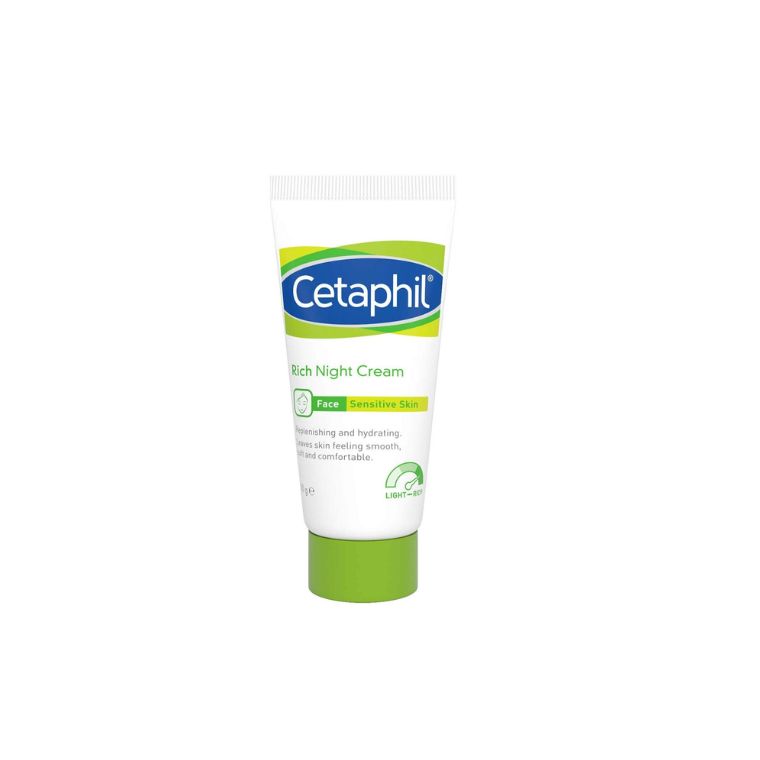 Cetaphil Rich Night Cream (50gm)