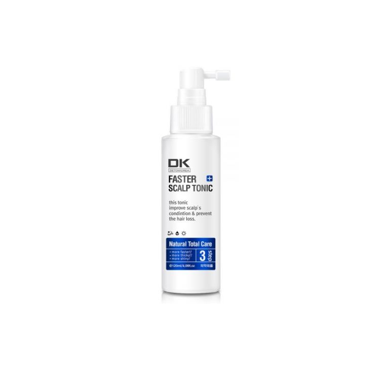 Dk Faster Scalp Tonic (120ml)