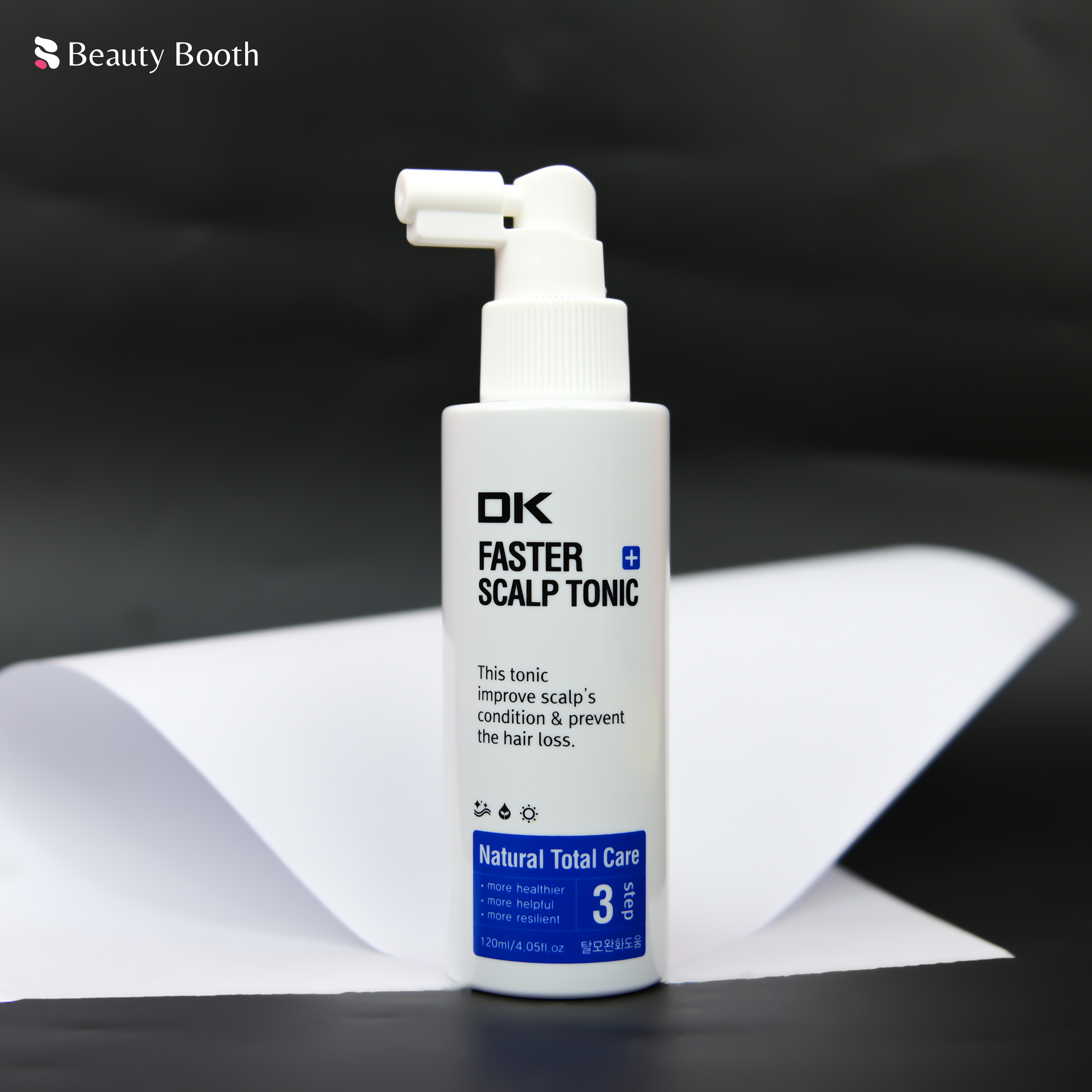 Dk Faster Scalp Tonic (120ml)