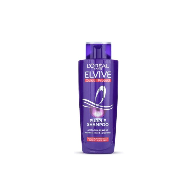 L’Oreal Elvive Colour Protect Anti-Brassiness Purple Shampoo