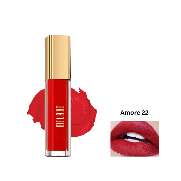 MILANI Amore Matte Lip Creme  Amore 22 (6gm)