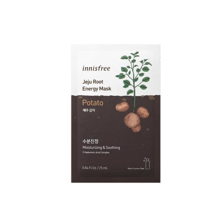 Innisfree Jeju Root Energy Potato Mask (25ml)