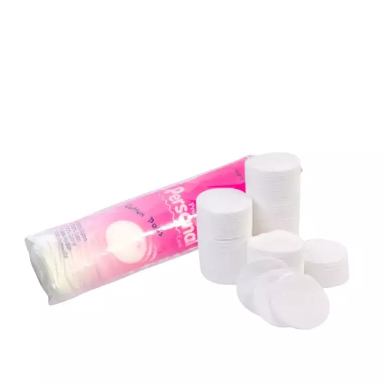 Professional Personal Care Cotton Pads (100Pcs)