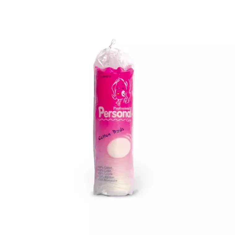 Professional Personal Care Cotton Pads (100Pcs)