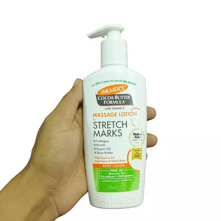 Palmer's Cocoa Stretch Mark Body Massage Lotion (250ml)