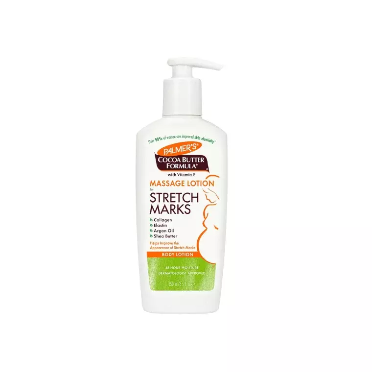 Palmer's Cocoa Stretch Mark Body Massage Lotion (250ml)