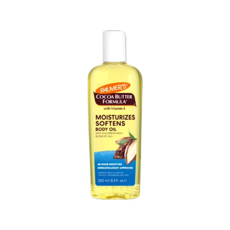 Palmer's Cocoa Butter Formula Moisturizes Softens Body Oil (250ml)