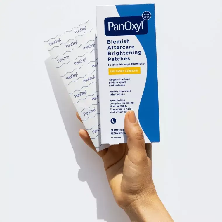 PanOxyl Blemish Aftercare Brightening (16 Patches)