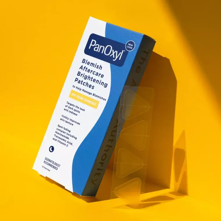PanOxyl Blemish Aftercare Brightening (16 Patches)