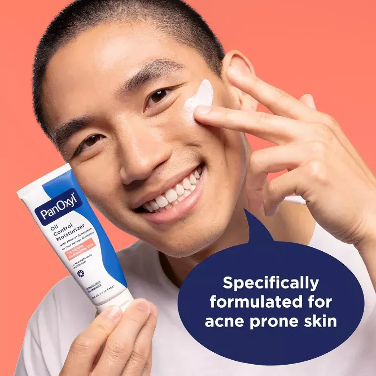PanOxyl Oil Control Moisturizer SPF (48gm)