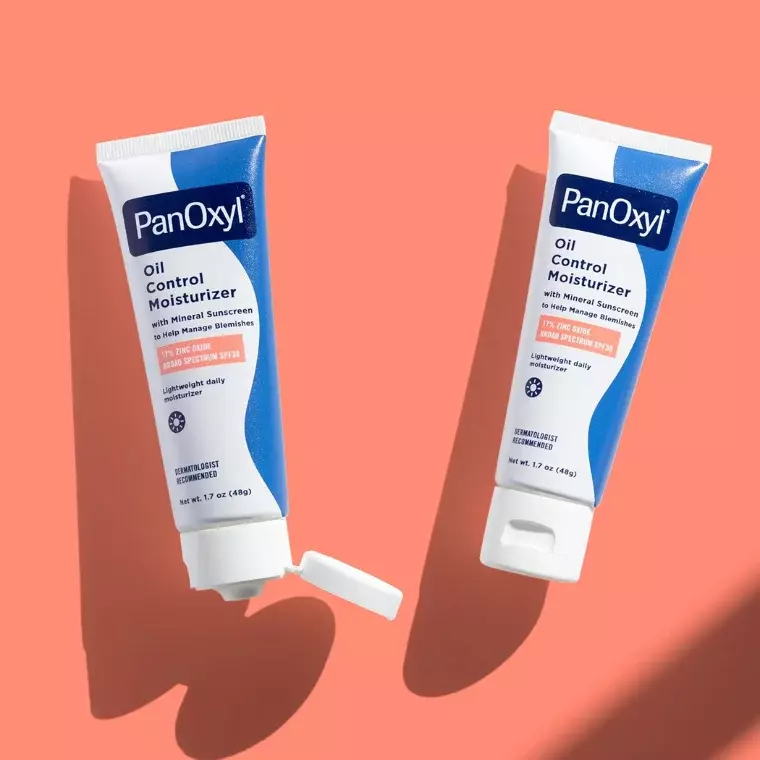 PanOxyl Oil Control Moisturizer SPF (48gm)