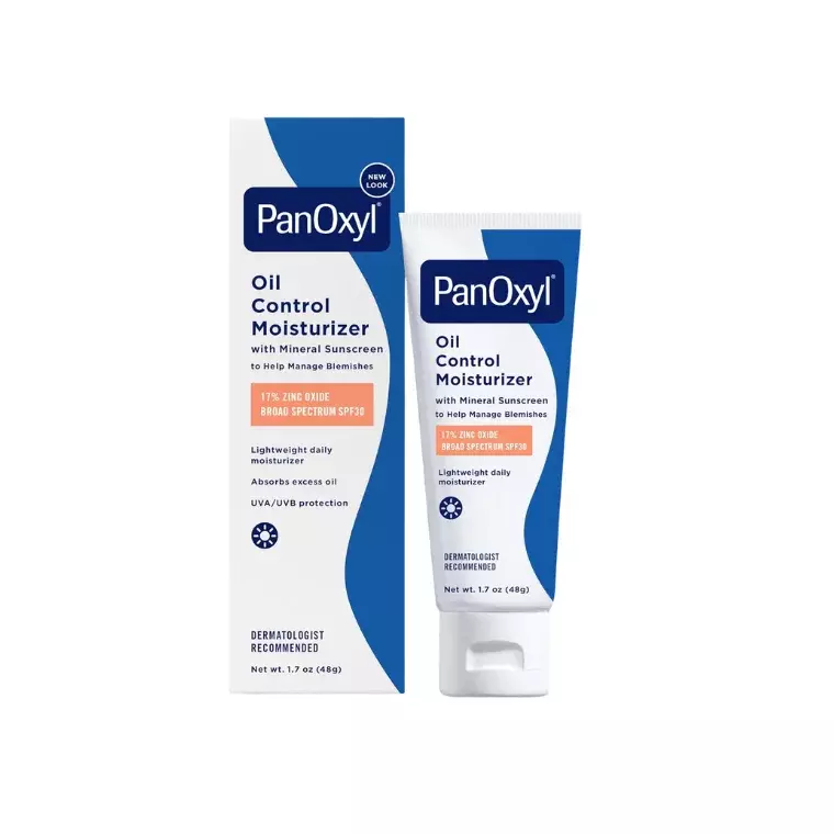 PanOxyl Oil Control Moisturizer SPF (48gm)
