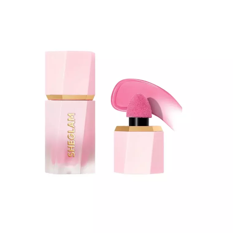 Sheglam Color Bloom Liquid Blush - Petal Talk (5.2ml)