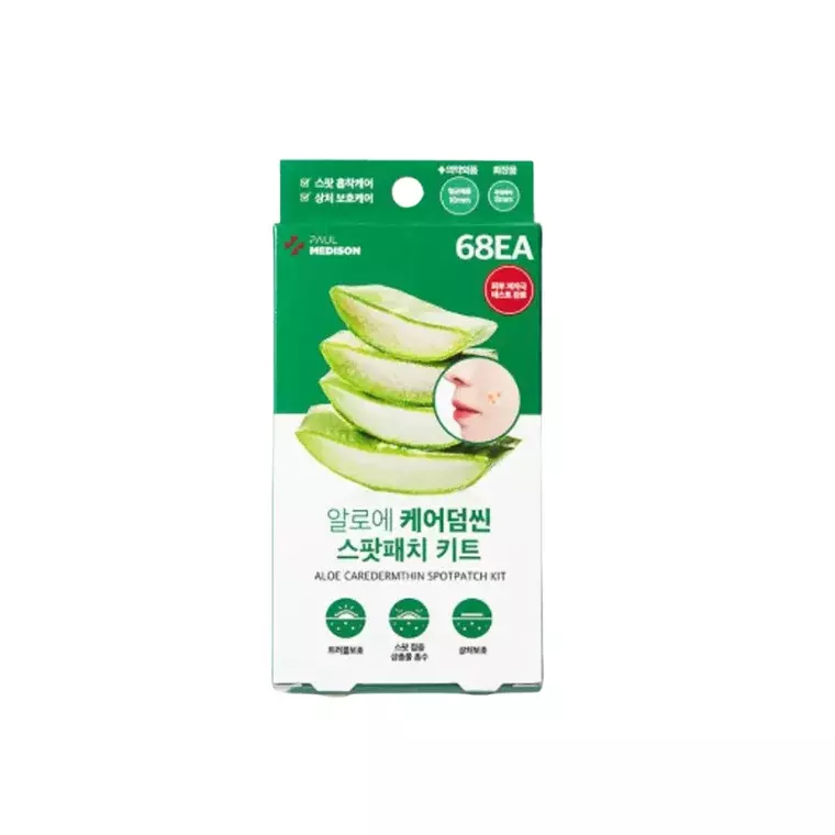 Paul Medison Aloe Caredermthin Spot Patch kit (21gm)