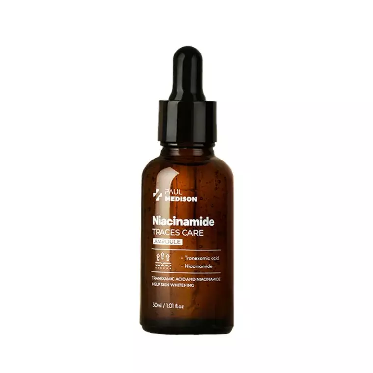 Paul Medison Niacinamide Traces Care Ampoule (30ml)