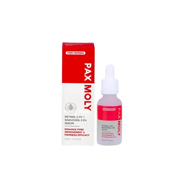 Pax Moly Retinol 0.3% + Bakuchiol 0.5% Serum (30ml)