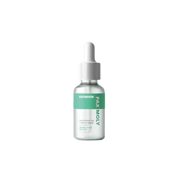 Pax Moly Niacinamide 15% + Zinc 5% Serum (30ml)