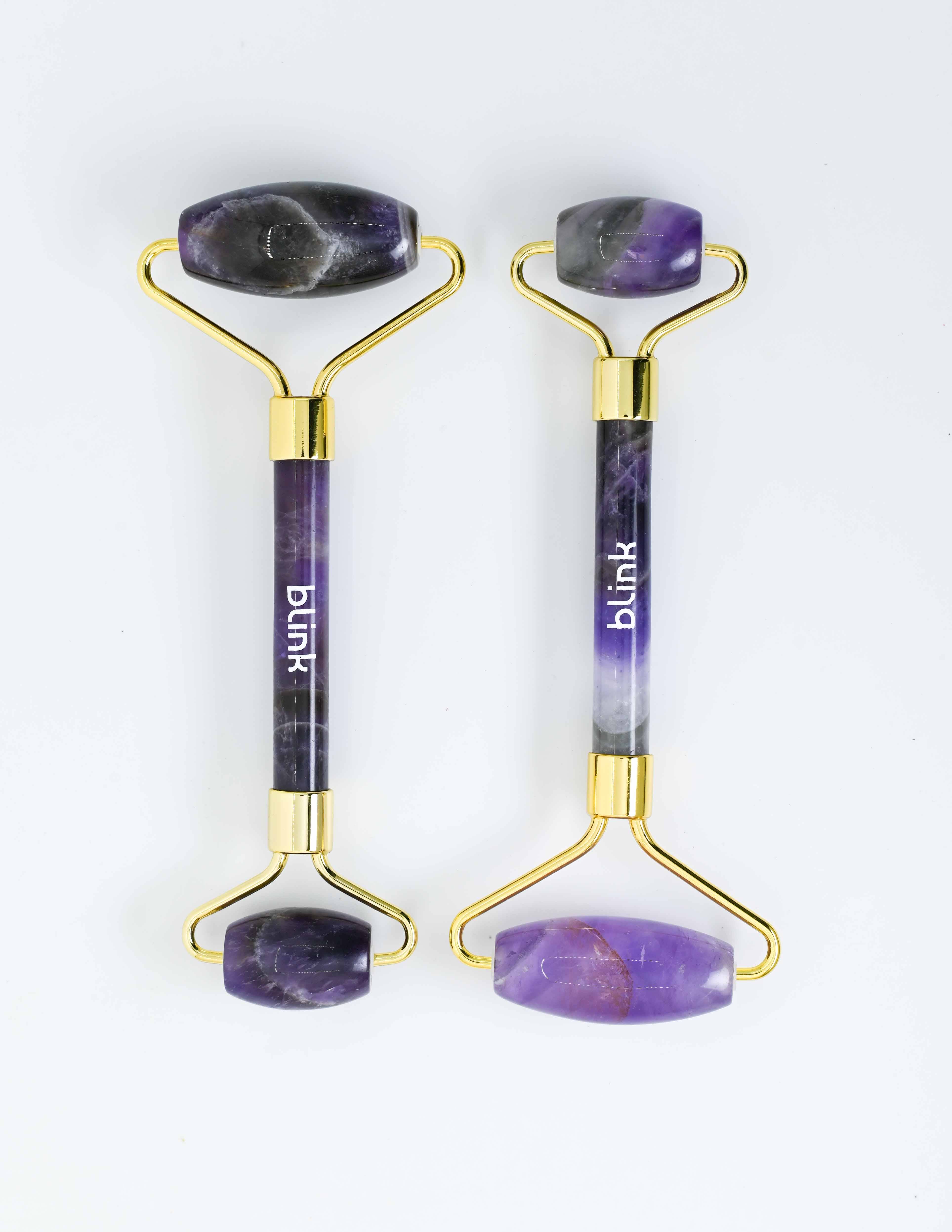 Blink Amethyst Facial Roller
